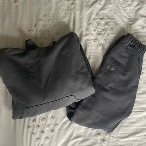 Set Active Sweat Set